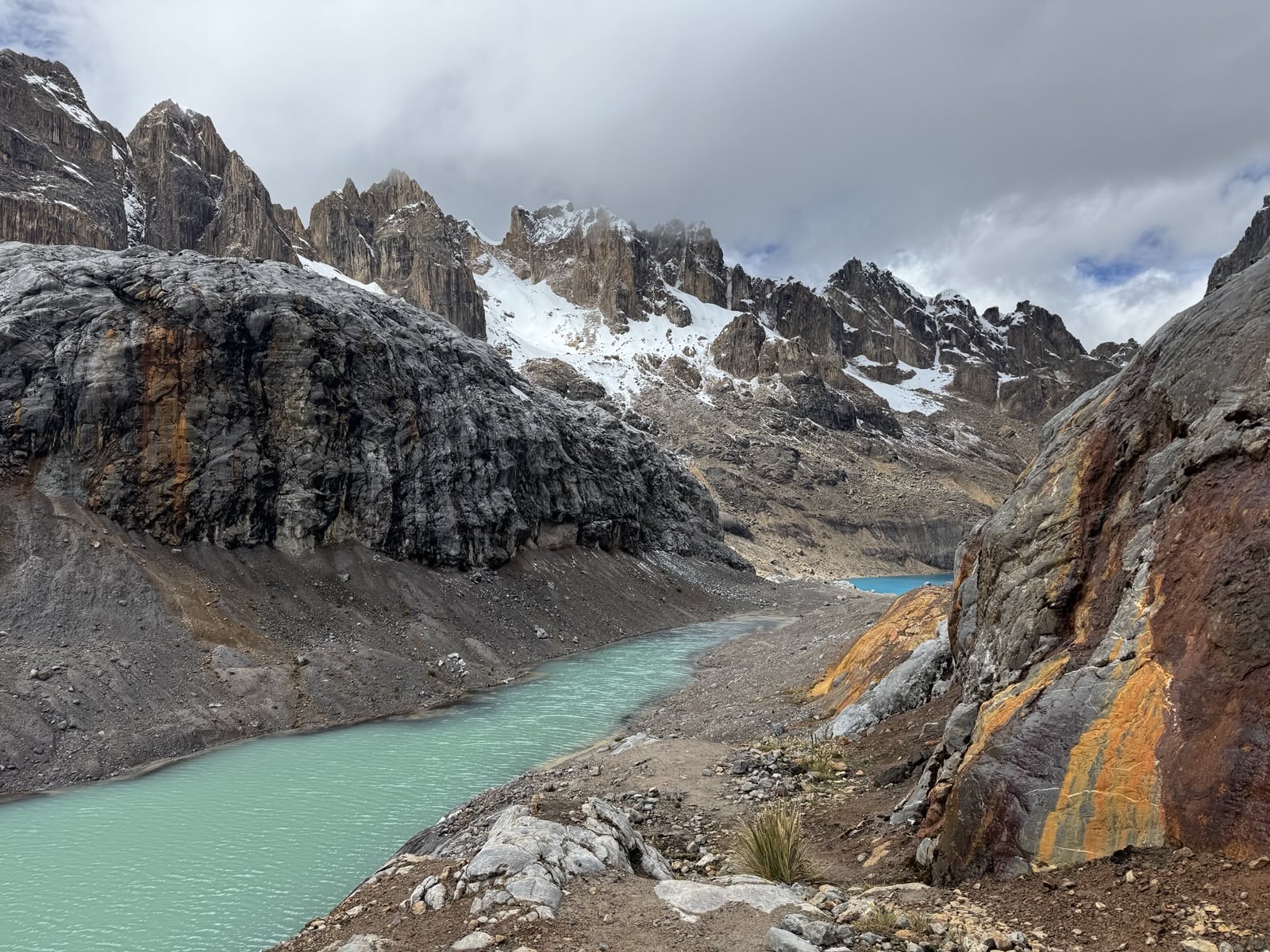 Huayhuash, Perú